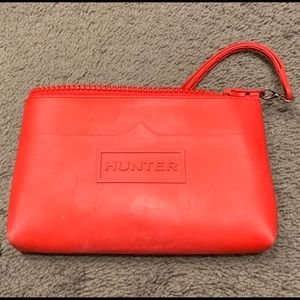 Hunter for target mini clutch purse
